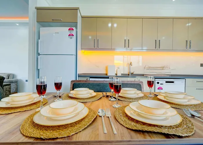 Вилла Ramos Фетхие